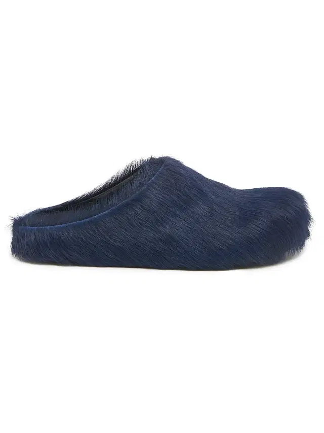 Marni Men's Fussbett Sabot Mules - Eclipse