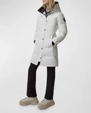 Canada Goose Shelburne Parka Black Label | Thumbnail 3 Canada Goose Shelburne Parka Black Label | Thumbnail 3