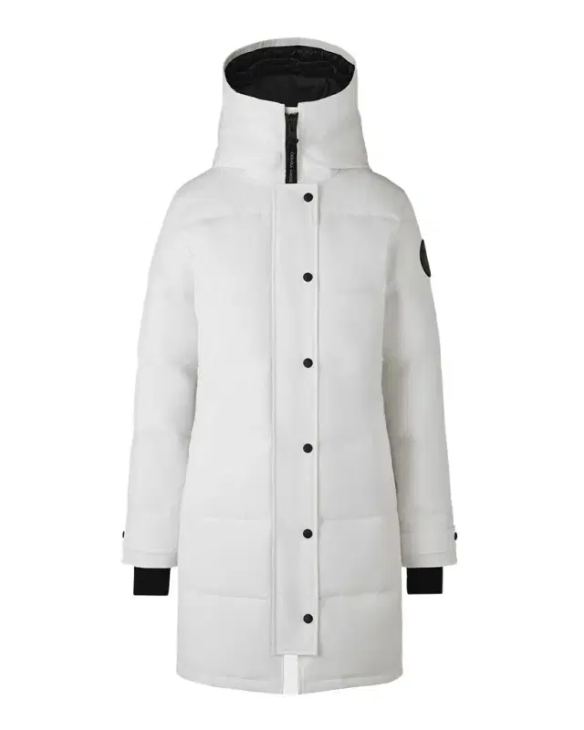 Canada Goose Shelburne Parka Black Label
