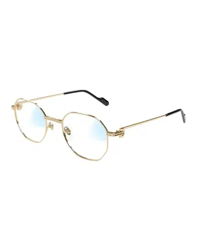 Cartier Round Photochromic Metal Sunglasses | Thumbnail 1