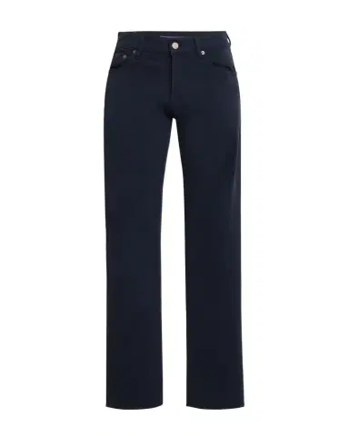 Ralph Lauren Purple Label Slim Fit Stretch Twill Pant | Thumbnail 1