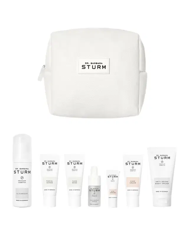 Dr. Barbara Sturm Skincare Essentials Discovery kit