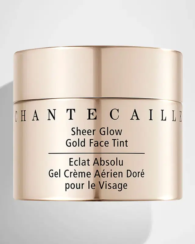 Chantecaille Sheer Glow Gold Face Tint, 1 oz.