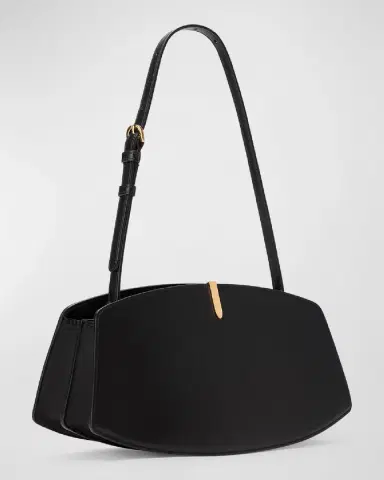 Savette The Florence Leather Shoulder Bag | Thumbnail 2