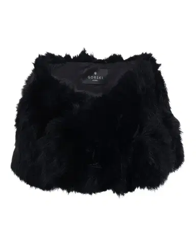 Gorski Select Lamb Shearling Stole | Thumbnail 1