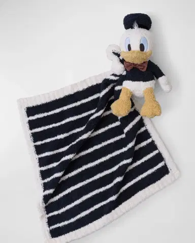 Barefoot Dreams Kid 's CozyChic Donald Duck Blanket Buddie | Thumbnail 2