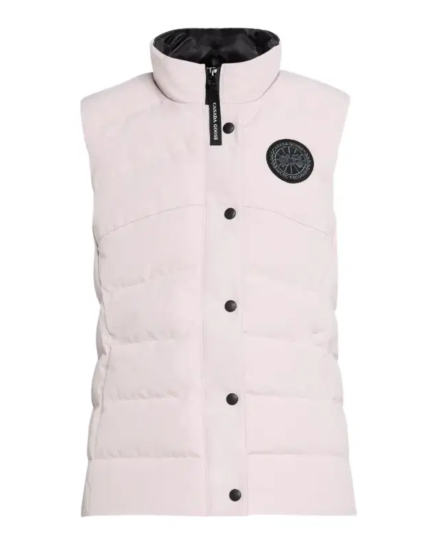 Freestyle Artic Tech Water-Repellant Down Vest