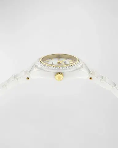 Versace 28mm DV One Watch with Bracelet Strap | Thumbnail 3 Versace 28mm DV One Watch with Bracelet Strap | Thumbnail 3