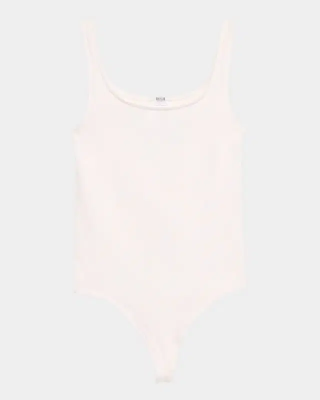 Wolford Jamaika Scoop-Neck Thong Bodysuit