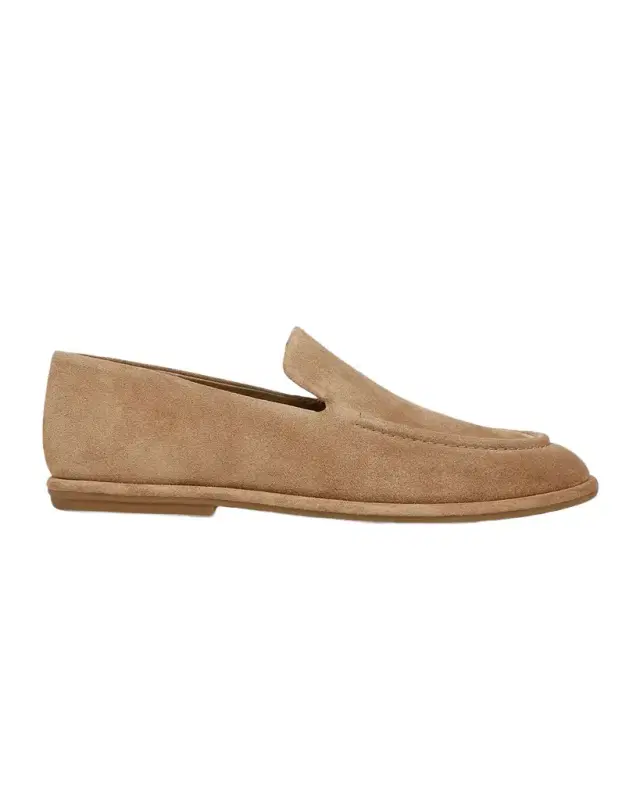 Vince Men 's Hann Suede Slip-On Loafers