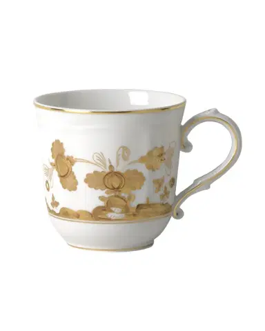 Ginori 1735 Oriente Italiano Gold Aurum Mug | Thumbnail 1