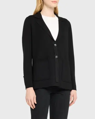 Kobi Halperin Clove Two-Button Cardigan Sweater | Thumbnail 2
