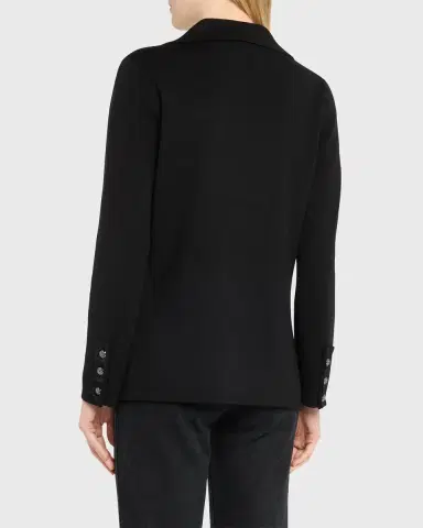 Kobi Halperin Clove Two-Button Cardigan Sweater | Thumbnail 4