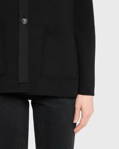 Kobi Halperin Clove Two-Button Cardigan Sweater | Thumbnail 5