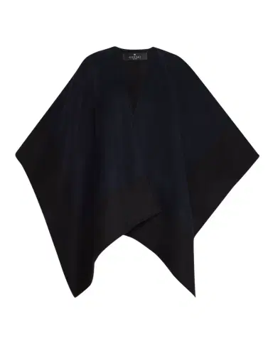 Gorski Select Reversible Wool Cape | Thumbnail 1