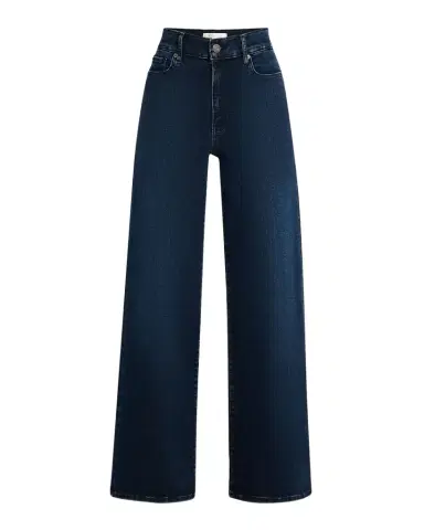 Frame Le Slim Palazzo Jeans | Thumbnail 1 Frame Le Slim Palazzo Jeans | Thumbnail 1