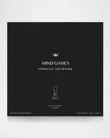 Mind Games Soulmate French Defense Travel Trio Gift Set | Thumbnail 3 Mind Games Soulmate French Defense Travel Trio Gift Set | Thumbnail 3