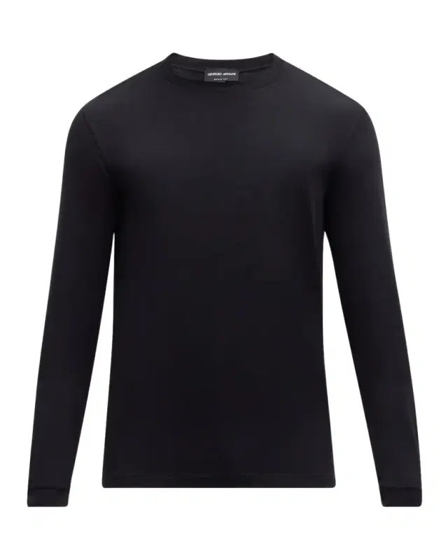 Men 's Mr. Armani Solid T-Shirt