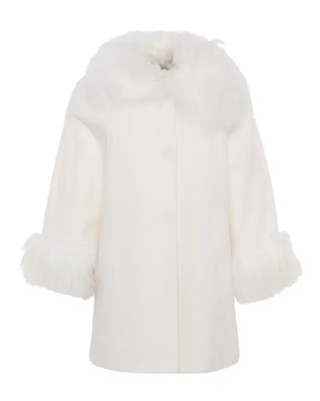 Gorski Select Wool & Lamb Cape