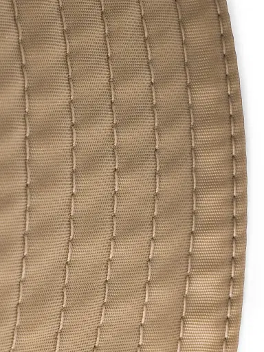 Prada Women's Re-Nylon Bucket Hat - Light Brown - Size Large | Thumbnail 3
