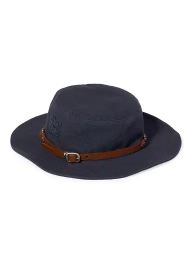 Miu Miu Women's Drill Hat - Grey - Size Small | Thumbnail 1