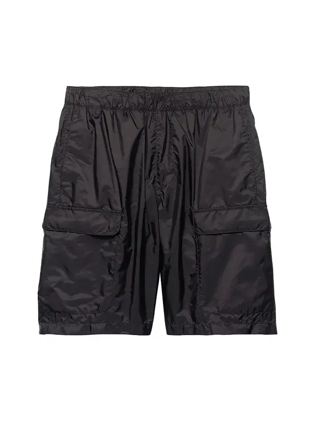 Men's Re-Nylon Swim Trunks - Black
