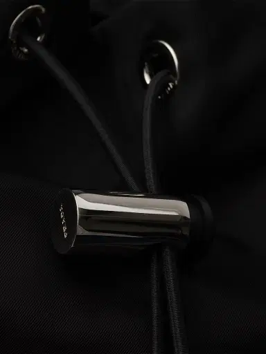 Prada Men's Explore Re-Nylon and Leather Backpack | Thumbnail 7