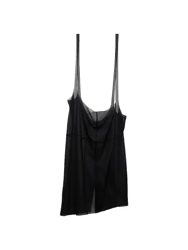 Prada Women's Cigaline Midi-Skirt - Black - Size 8 | Thumbnail 1 Prada Women's Cigaline Midi-Skirt - Black - Size 8 | Thumbnail 1