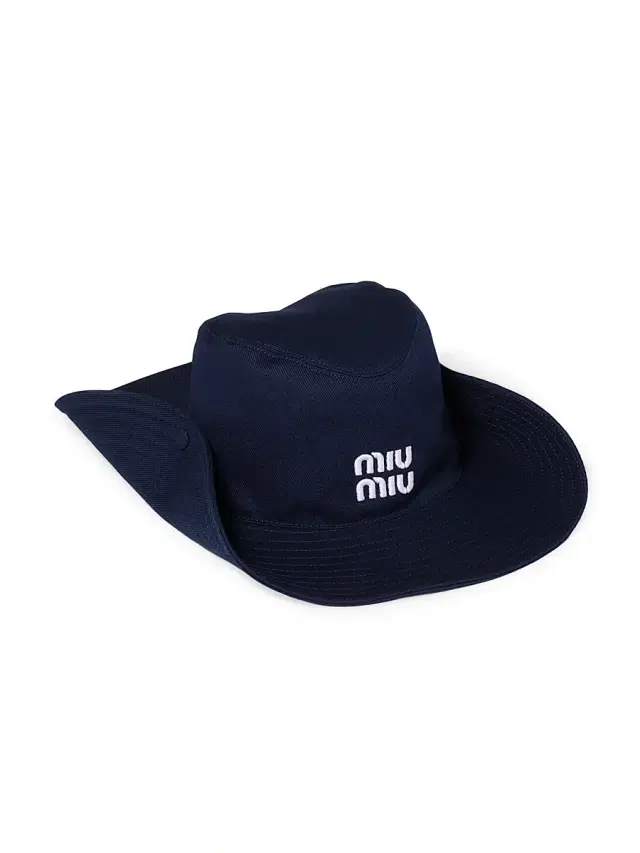 Women's Drill Cowboy Hat - Midnight Blue
