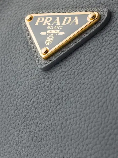 Prada Women's Re-Edition 2005 Nubuck and Saffiano Leather Shoulder Bag | Thumbnail 6