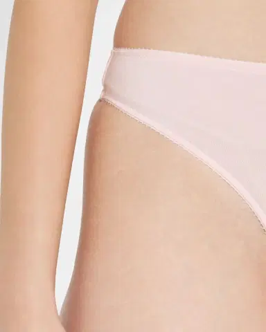 Videris Lingerie Whitney Mid-Rise Thong | Thumbnail 4 Videris Lingerie Whitney Mid-Rise Thong | Thumbnail 4