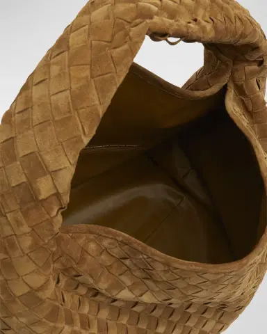 Bottega Veneta Large Hop Bag | Thumbnail 2 Bottega Veneta Large Hop Bag | Thumbnail 2