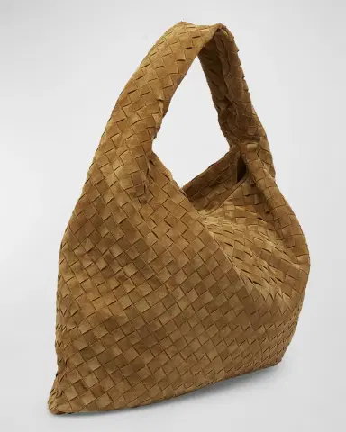 Bottega Veneta Large Hop Bag | Thumbnail 5 Bottega Veneta Large Hop Bag | Thumbnail 5