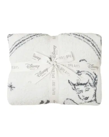 Barefoot Dreams x Disney CozyChic Cinderella Blanket | Thumbnail 1