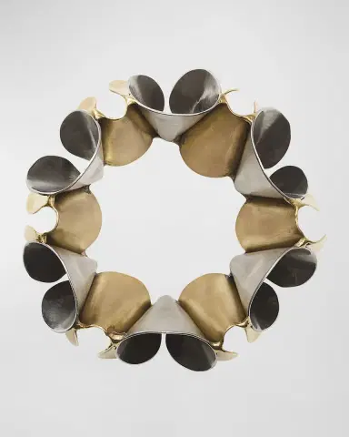 Kim Seybert Enigma Napkin Ring | Thumbnail 2