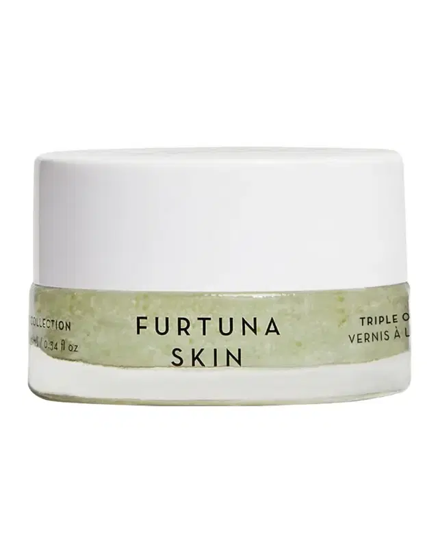 Furtuna Skin Triple Olive Lip Polish, 0.3 oz.