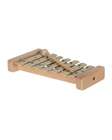 Konges Slojd Kid's Xylophone Musical Wooden Toy | Thumbnail 1