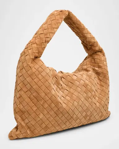 Bottega Veneta Small Hop Shoulder Bag | Thumbnail 2