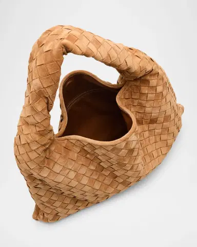 Bottega Veneta Small Hop Shoulder Bag | Thumbnail 3