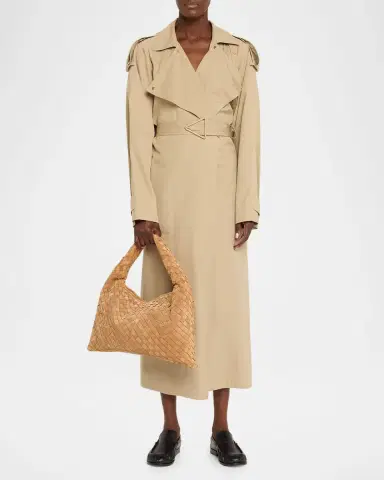 Bottega Veneta Small Hop Shoulder Bag | Thumbnail 4