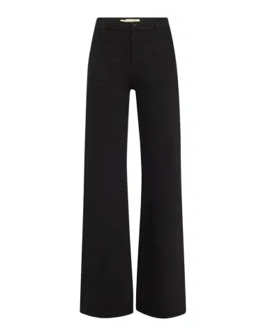 Nili Lotan Florence Flare Denim Jeans | Thumbnail 1