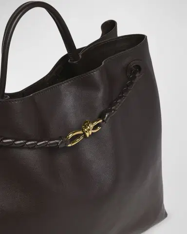 Bottega Veneta Andiamo Large Leather Tote Bag | Thumbnail 11 Bottega Veneta Andiamo Large Leather Tote Bag | Thumbnail 11
