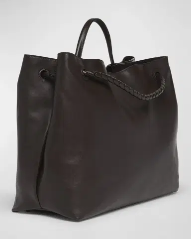 Bottega Veneta Andiamo Large Leather Tote Bag | Thumbnail 12 Bottega Veneta Andiamo Large Leather Tote Bag | Thumbnail 12