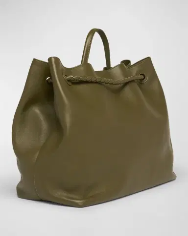 Bottega Veneta Andiamo Large Leather Tote Bag | Thumbnail 18 Bottega Veneta Andiamo Large Leather Tote Bag | Thumbnail 18