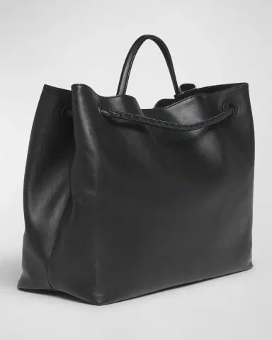 Bottega Veneta Andiamo Large Leather Tote Bag | Thumbnail 6 Bottega Veneta Andiamo Large Leather Tote Bag | Thumbnail 6