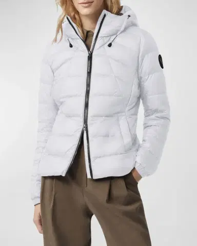 Canada Goose Abbott Hoody Black Label | Thumbnail 2 Canada Goose Abbott Hoody Black Label | Thumbnail 2