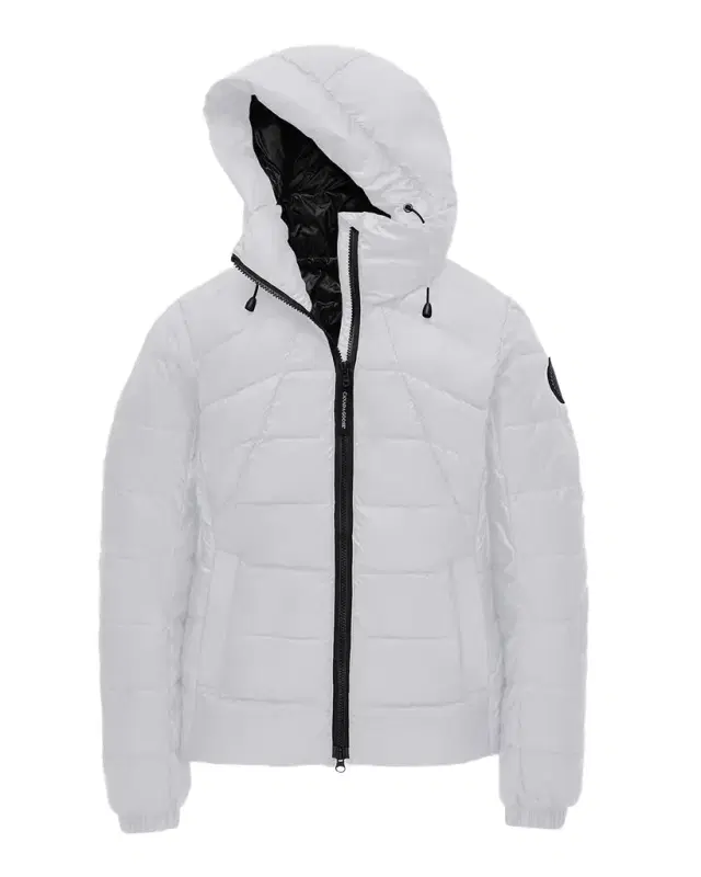 Canada Goose Abbott Hoody Black Label
