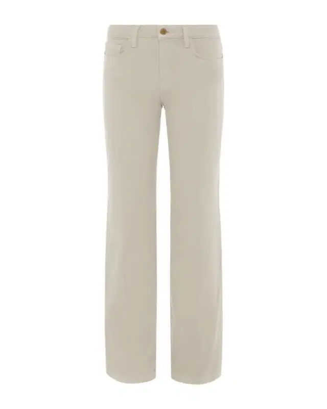 L'Agence Scottie High-Rise Wide-Leg Jeans