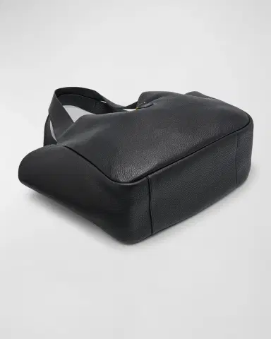Saint Laurent Le 5 À 7 Bea YSL Tote Bag in Deer Leather | Thumbnail 8 Saint Laurent Le 5 À 7 Bea YSL Tote Bag in Deer Leather | Thumbnail 8