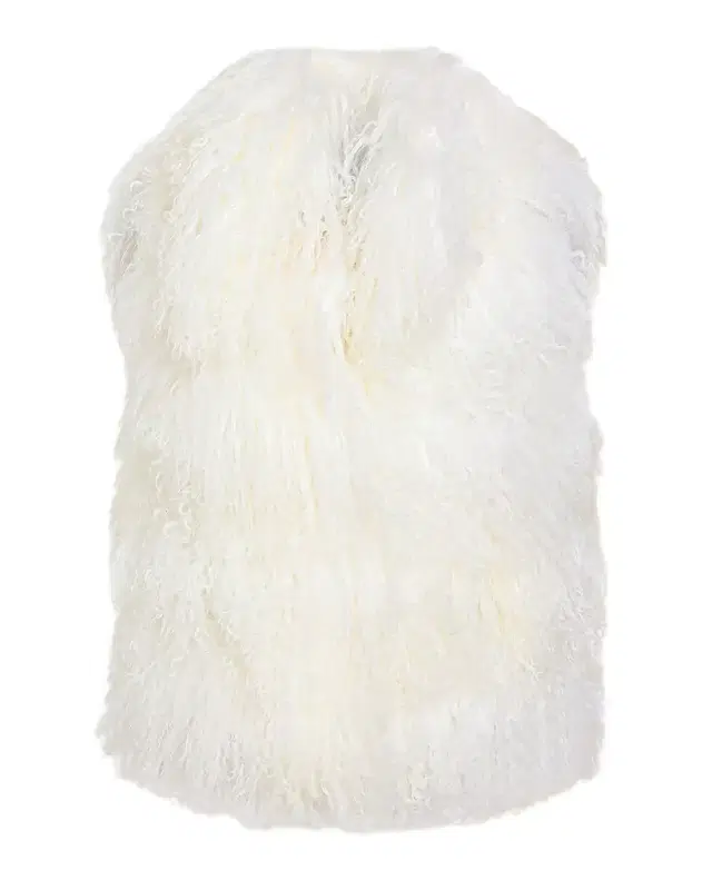 Select Mongolian Lamb Vest